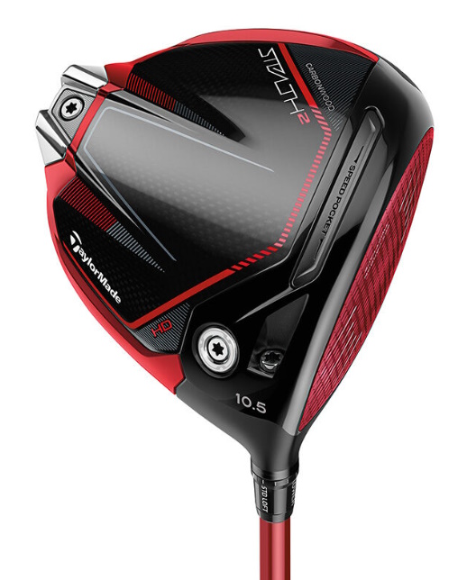 TaylorMade Stealth 2 HD Driver - Featured