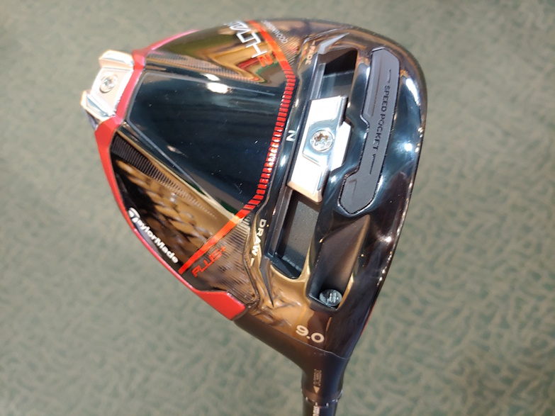 TaylorMade Stealth 2 Plus Driver 1