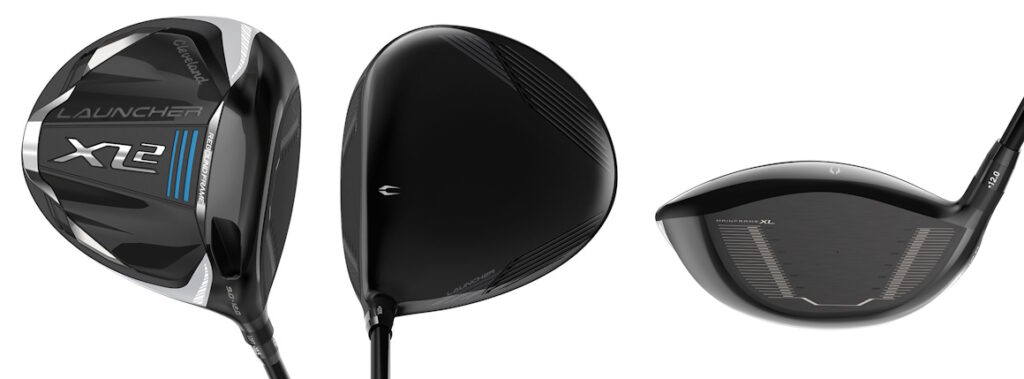 Cleveland Launcher XL 2 Driver - 3 Perspectives