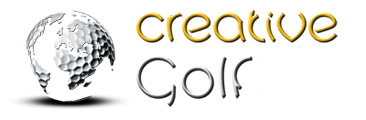 Creative Golf Logo