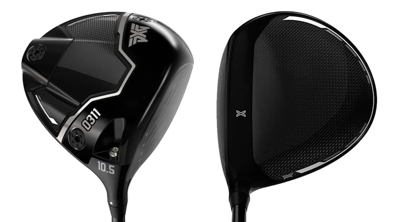 PXG 0311 Black Ops Driver - 2 Perspectives
