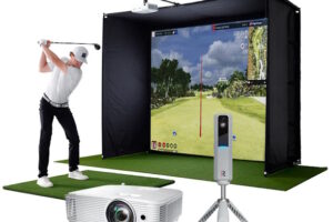 8 Best Golf Simulators Under $5000 – 2024 Reviews & Buying Guide