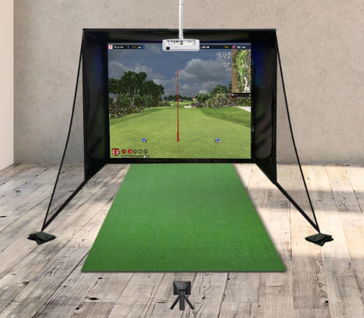 Garmin Approach R10 PerfectBay Golf Simulator