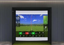 8 Best Golf Simulators For Small Spaces – 2024 Reviews & Buying Guide