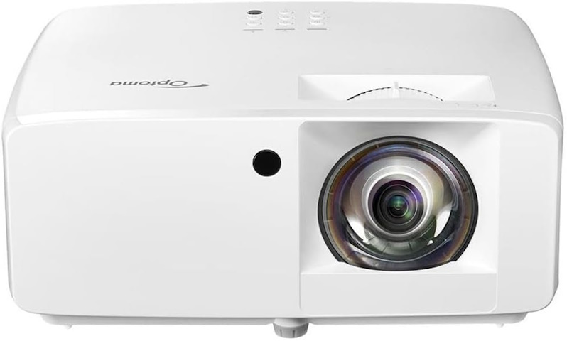 Optoma GT2000HDR Laser Short Throw Projector