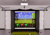8 Best Golf Simulators For The Garage – 2024 Reviews & Buying Guide