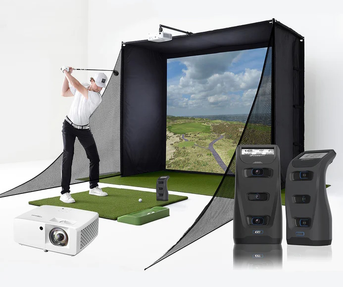 Foresight Sports GC3 PlayBetter SimStudio Package
