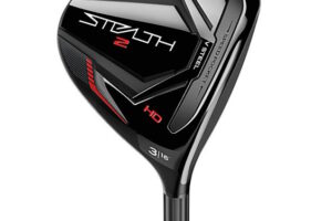 TaylorMade Stealth 2 HD Fairway Wood Review – High-MOI Design