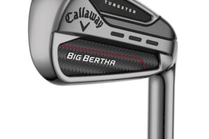 Callaway 2023 Big Bertha Irons Review – Effortless Ballstriking