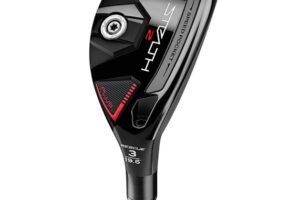 TaylorMade Stealth 2 Plus Rescue Review – Tour-Inspired