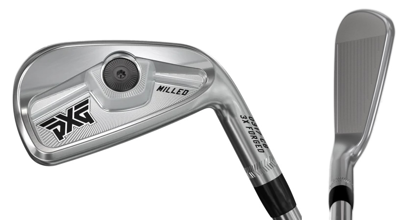 PXG 0317 CB Irons - 2 Perspectives