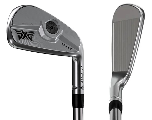 PXG 0317 T Irons - 2 Perspectives