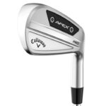 Callaway Apex Pro 24 Irons - Featured