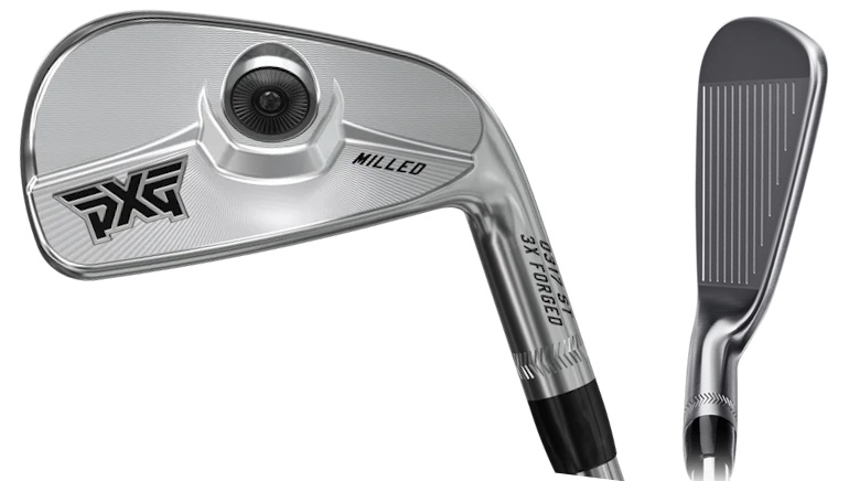PXG 0317 ST Irons - 2 Perspectives