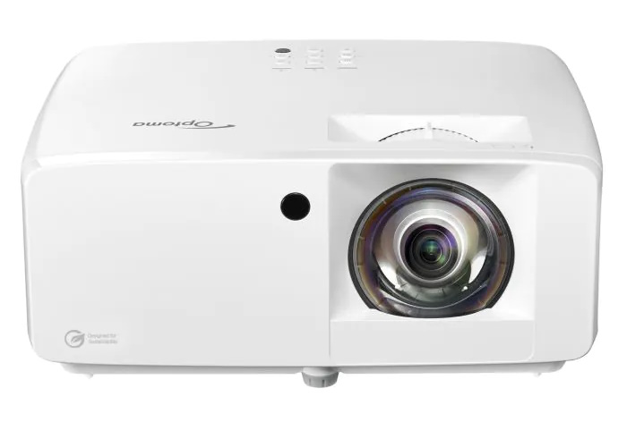 Optoma ZH450ST Laser Short Throw Projector