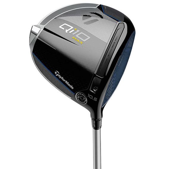 TaylorMade Qi10 Max Driver - Featured