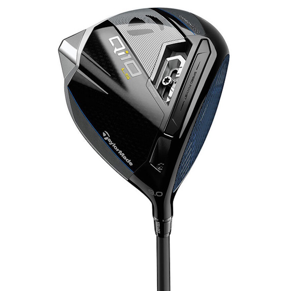 TaylorMade Qi10 LS Driver - Featured