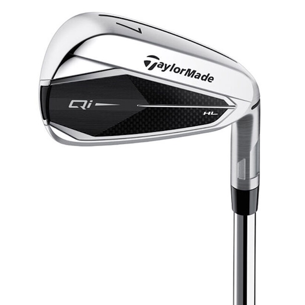 TaylorMade Qi HL Iron - Featured