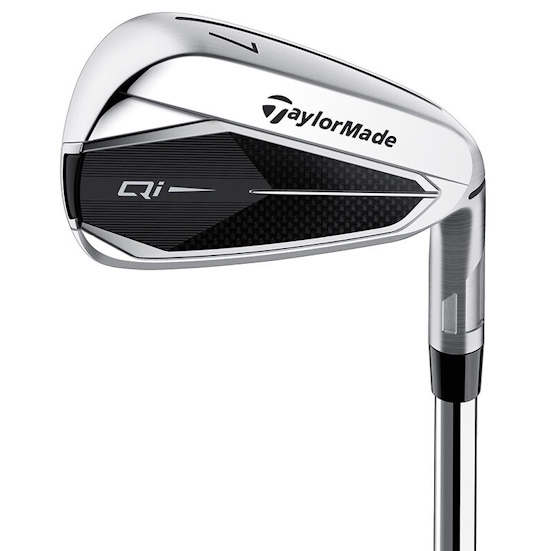 TaylorMade Qi Iron - Featured
